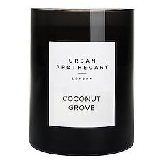 Luxury Boxed Glass Candle - Coconut Grove, URBAN APOTHECARY